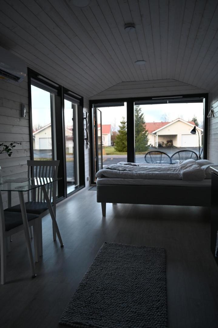 Willa Rauha F Lumijoki Exterior foto
